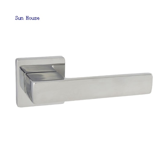 Door Handle Chrome